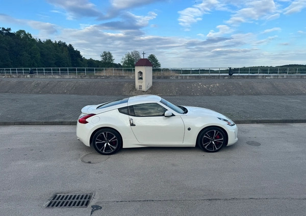 Nissan 370 Z cena 108900 przebieg: 40100, rok produkcji 2018 z Kielce małe 254